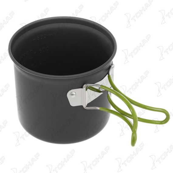 Набор посуды (CAMPSOR-203) CAMPSOR