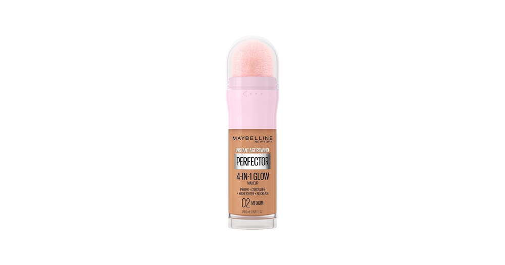Maybelline Instant Age Rewind Instant Perfector 4-In-1 Glow Makeup 02 medium Сияющий Корректор