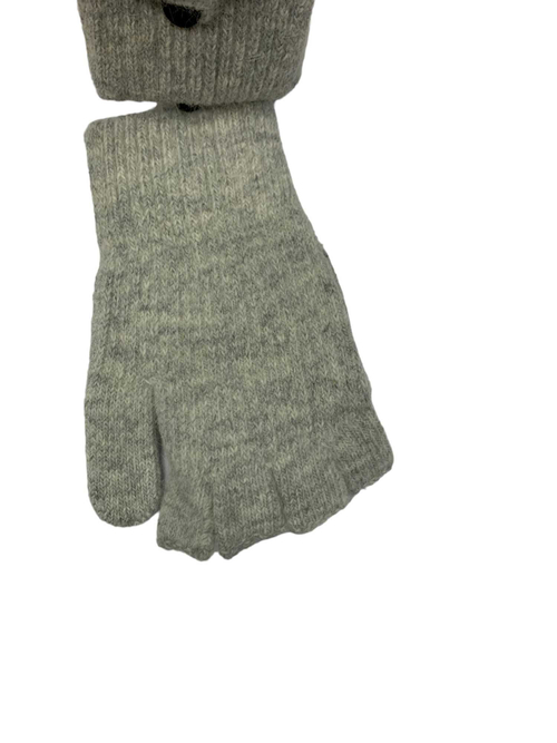 Варежки-перчатки. Женские. Материал верха: Текстильные. Подклад: Шерсть.12 шт в упаковке, разные цвета.