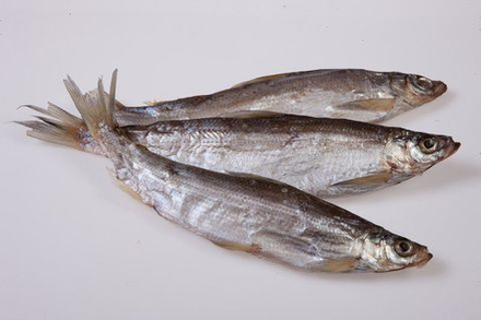 Ряпушка питерская вяленая отборная 500г (упак)