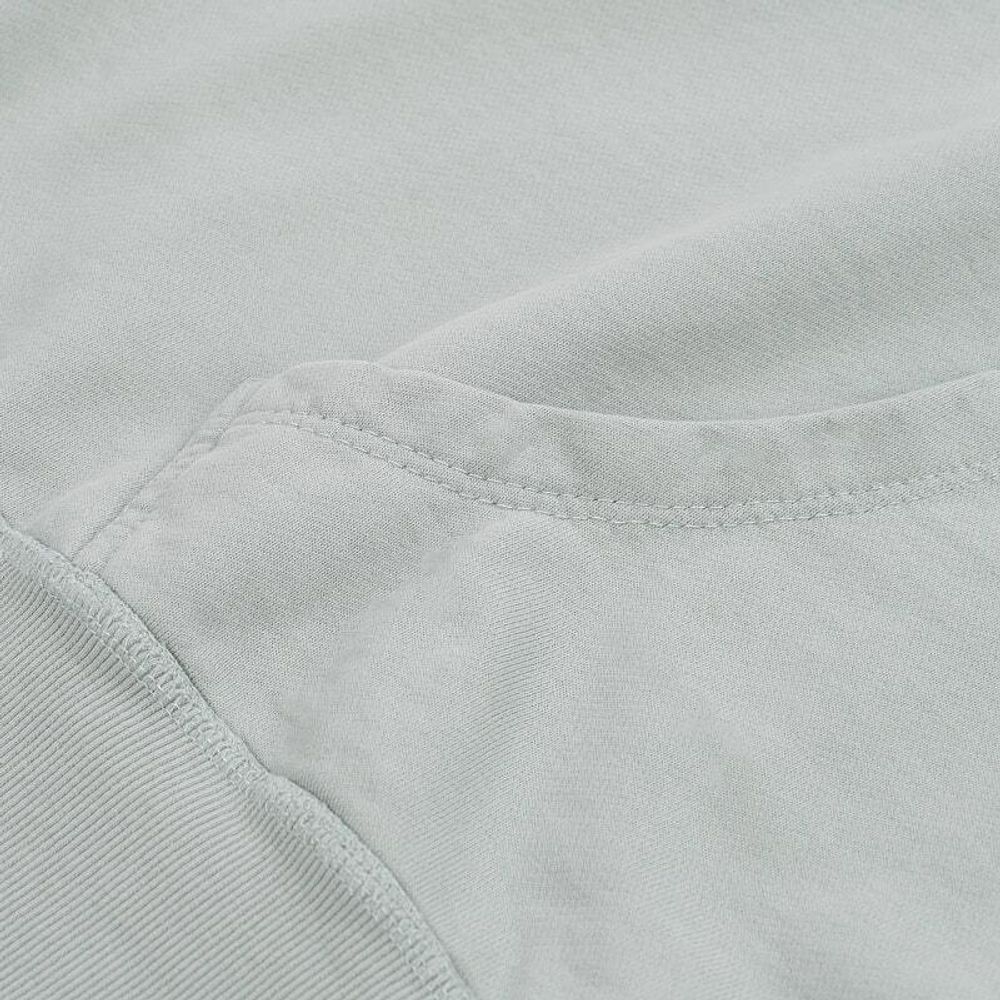 Худи Heartz «Waveform» Boxy-Fit светло-зеленое