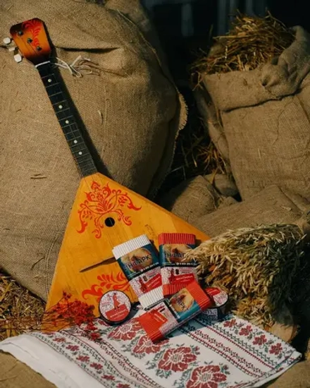 Satyr Old School - Balalaika (100g)