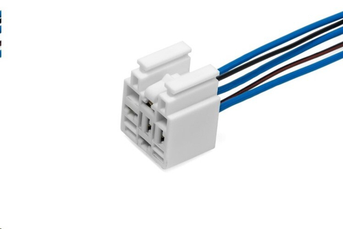 Разъем подключения 5-ти контакного реле блока предохранителей /2110-2112, 1118/ (CARGEN)