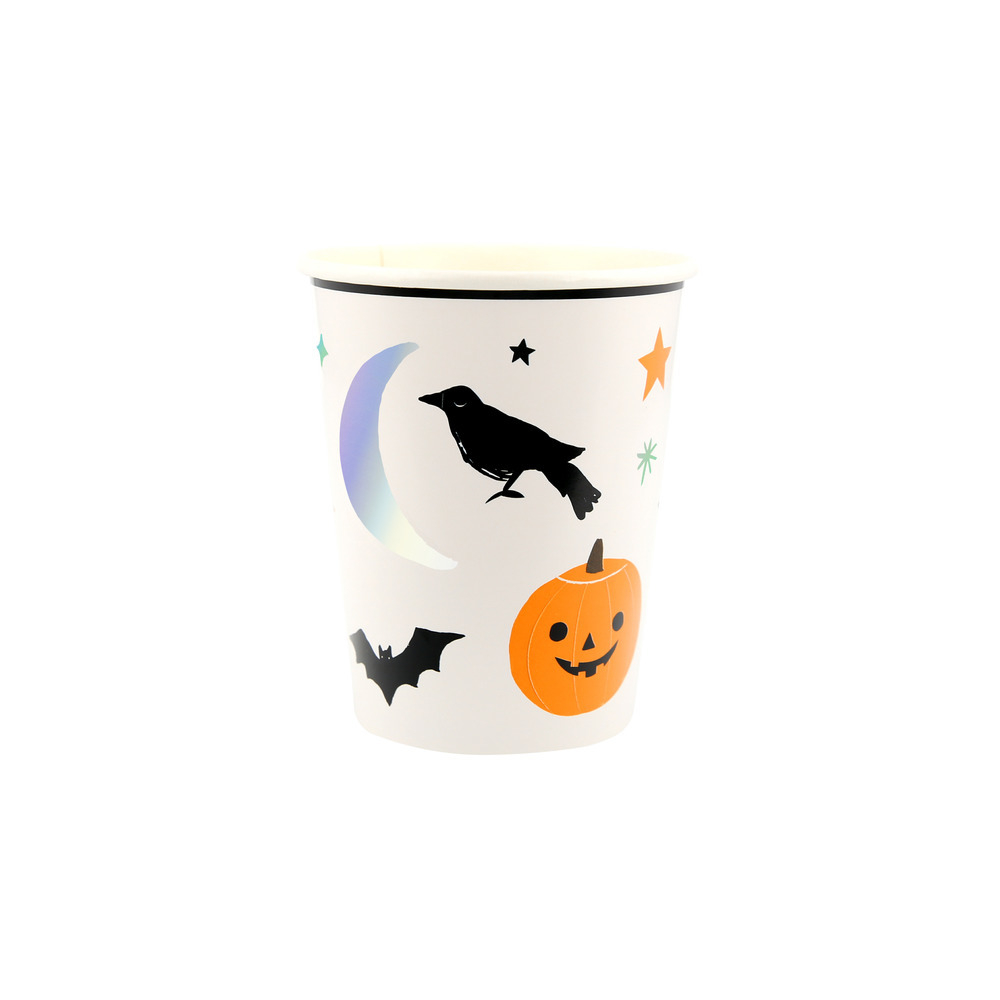 Стаканы “Halloween” 8 шт. (2025)