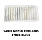 ФИЛЬТРЫ ВОЗДУШНЫЕ YARIS NCP10 99-05 1,3L 1,5L