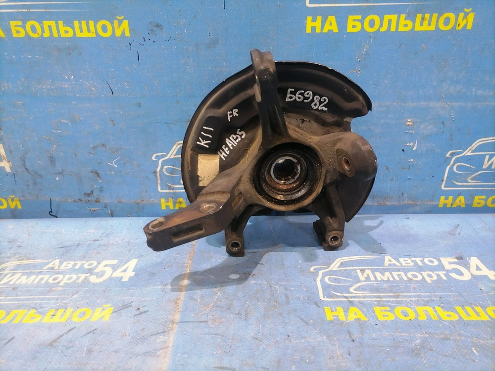 Ступица передняя правая NISSAN MARCH 1997-2002