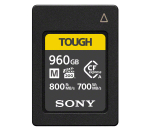 Карта памяти Sony CFexpress Type A 960GB Tough, R800 / W700