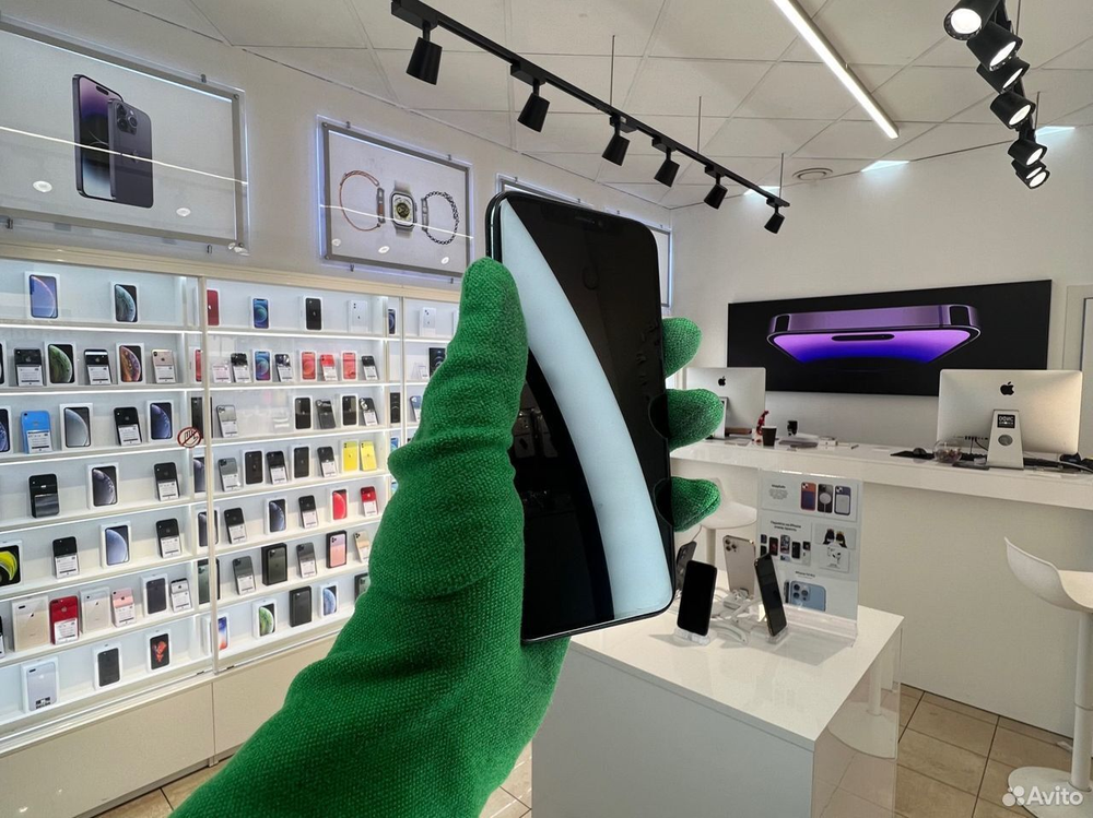 iPhone 11 Pro, 256 ГБ б/у