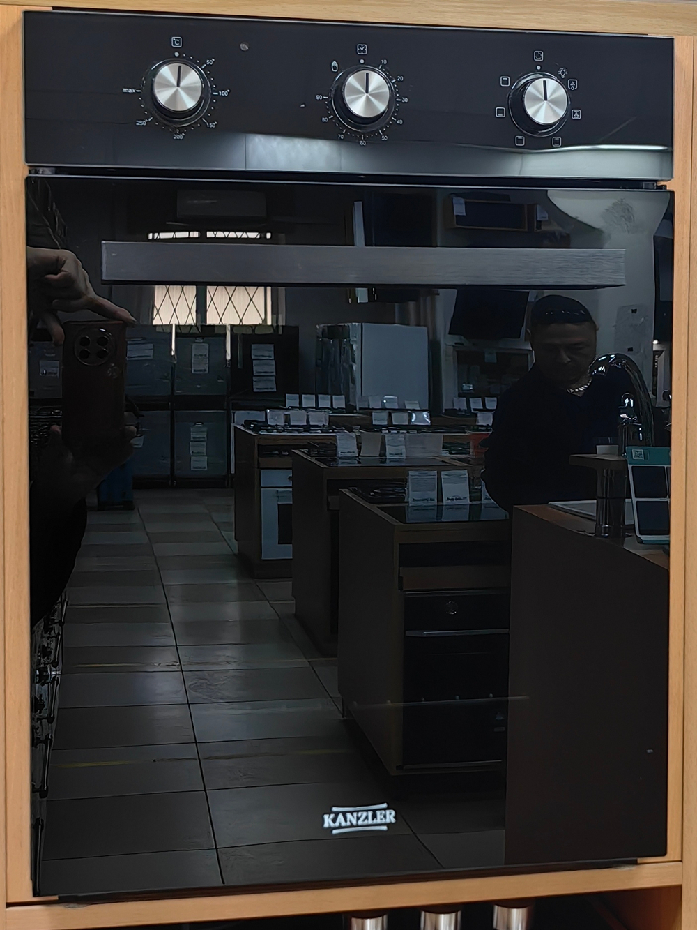 электрическая духовка O 505 S