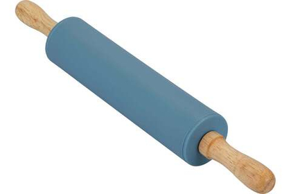 Скалка силиконовая 31(17)х4,3см Linea Silicone 93-SI-CU-15.5