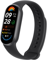 Фитнес-браслет Xiaomi Smart Band 9 черный