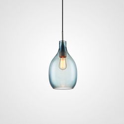 Подвесной светильник LOVISA B Blue