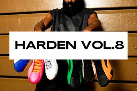 Harden Vol.8