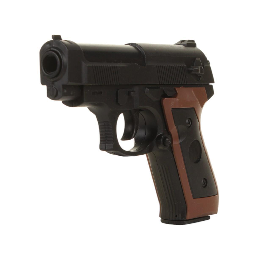 Пистолет, пластик, пакет , 6577