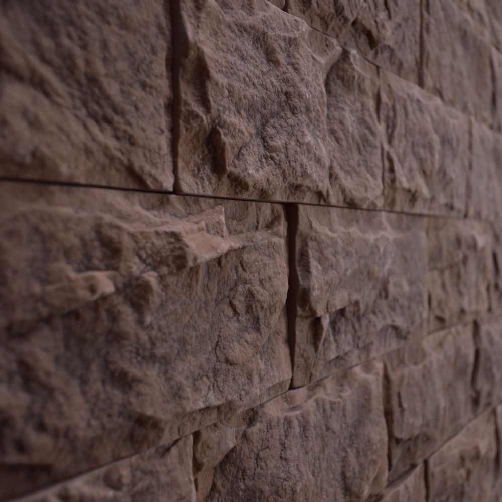 Petra «Афины» 13П4 190x95x10-20 - Искусственный декоративный камень/плитка