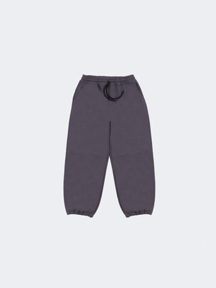 Штаны UNIFORM Heavy Wide,  Коричневый