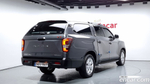 KG Mobility (Ssangyong) The New Rexton Sports KHAN Дизель 2.2 4WD (09.2023)