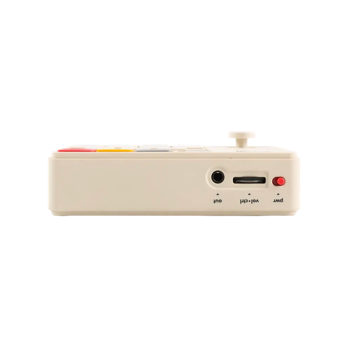 Pocket Audio HiChord Creme