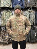 Куртка Двухсторонняя, GONGTEX Мультикам Песок