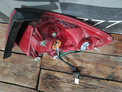 Фонарь задний левый Hyundai Santa Fe 2 (CM) 05-10 Б/У Оригинал 924012B000