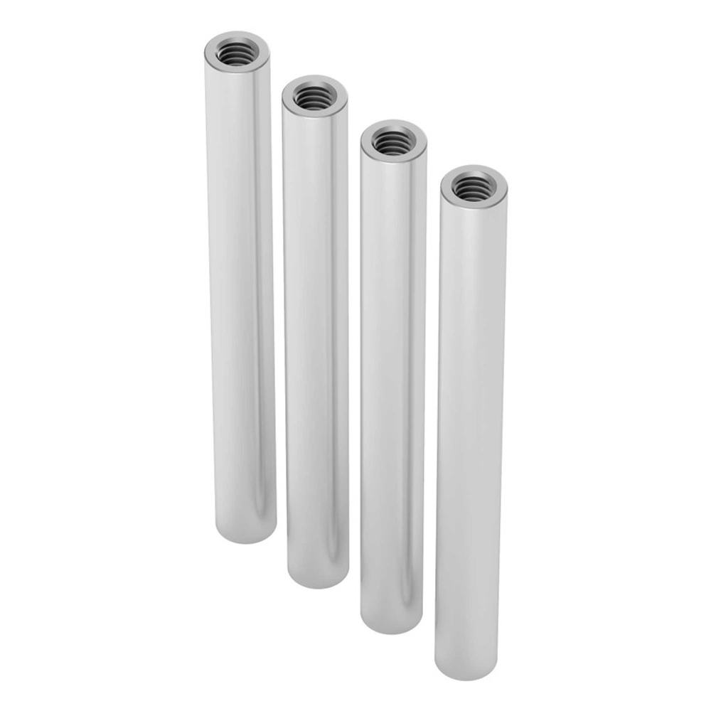 1501 Series M4 x 0.7mm Standoff (6mm OD, 60mm Length) - 4 Pack