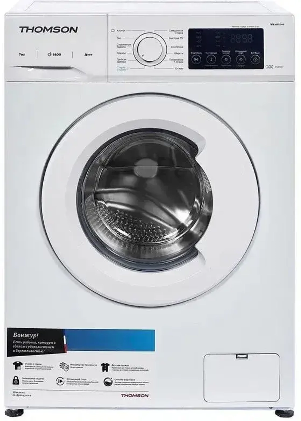 Стиральная машина THOMSON WF30E7I02