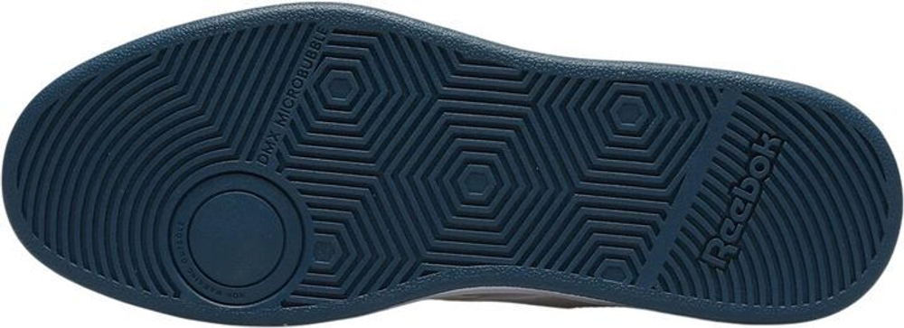 Кеды REEBOK COURT ADVANCE бело-серо-красный