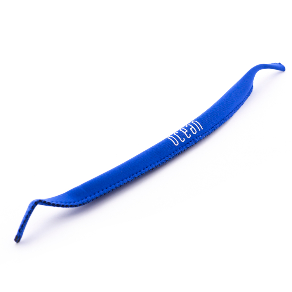 Неопреновый нетонущий ремешок Ocean / Flouters cord Blue / Синий
