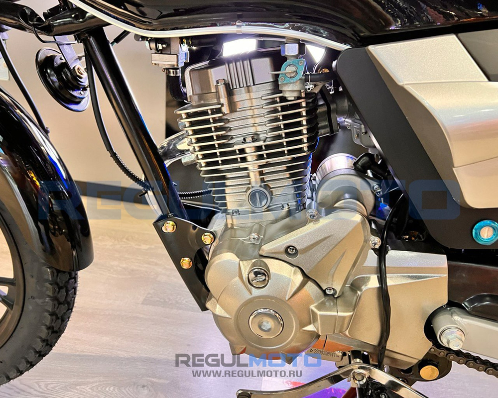 Мотоцикл Regulmoto SK200-6 с ПТС