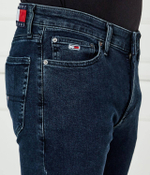 Джинсы Simon Tommy Jeans - темно-синий(DM0DM20732)