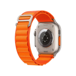 Нейлоновый браслет для Apple Watch 38-40-41 мм / Альпийская петля