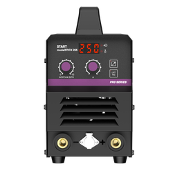 START modelSTICK 255 Сварочный инвертор 1W255