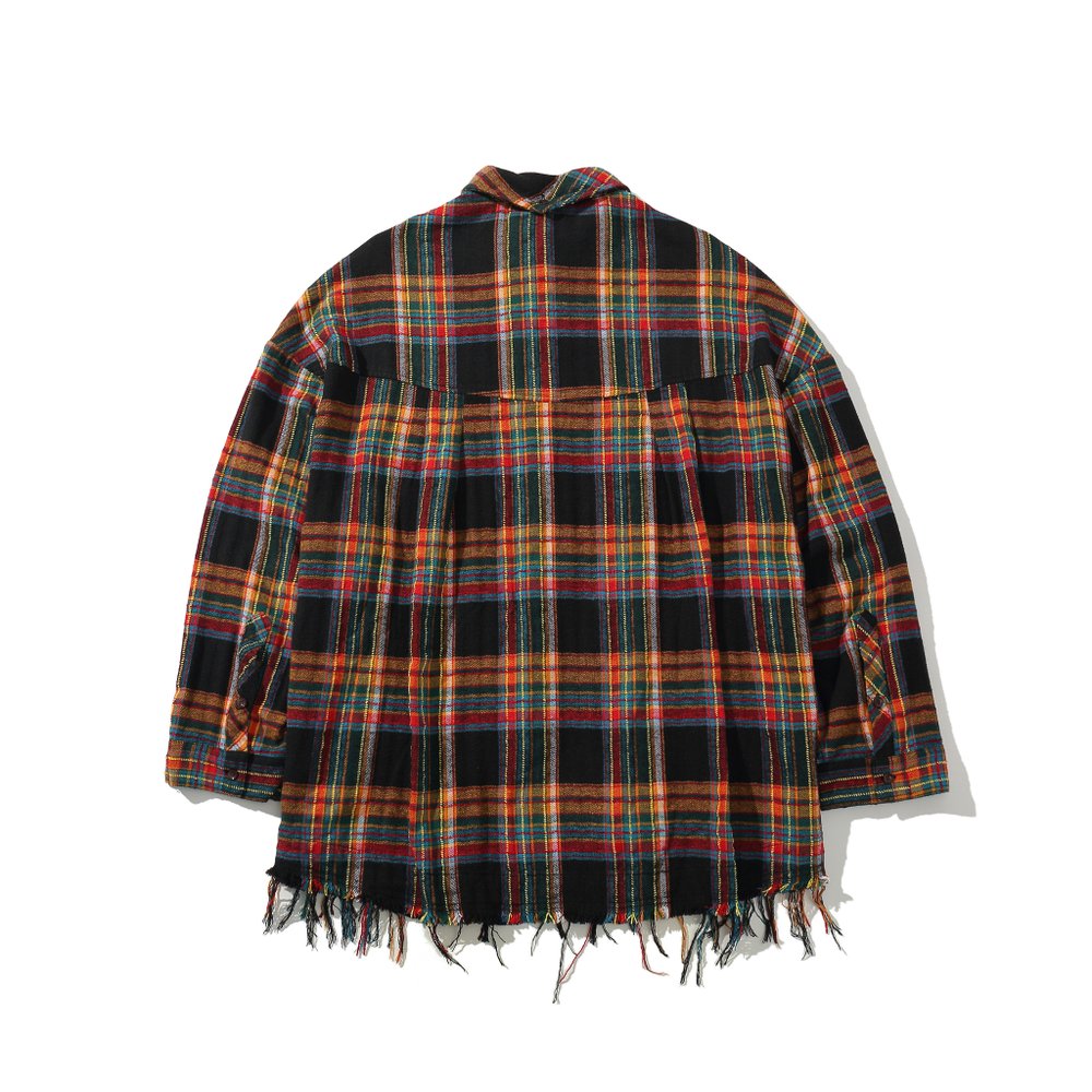 РУБАШКА YMKASHIX DETECTION