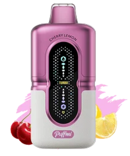 Puffmi Mosh Вишня-лимон 40000 затяжек 20мг (2%)