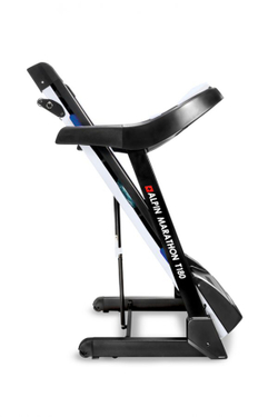 Беговая дорожка Alpin Marathon T-180 (White)