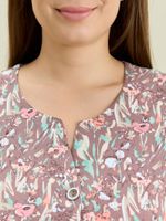 Халат Рейна Виотекс КОРИЧНЕВЫЙ