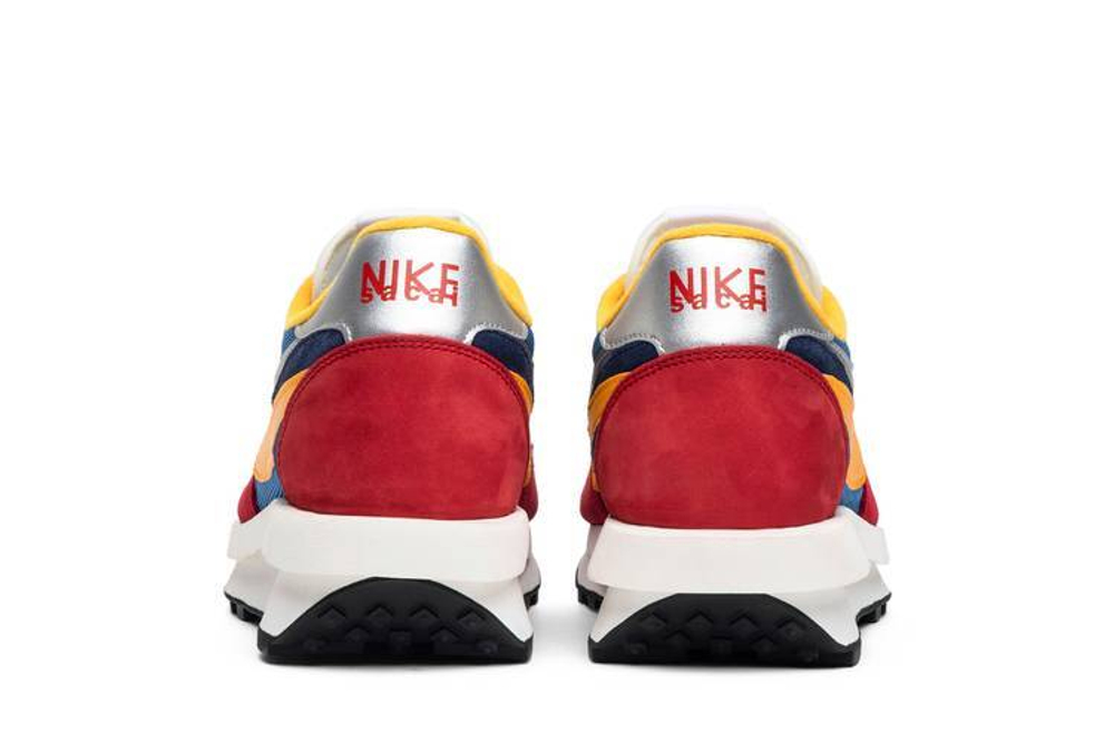 Кроссовки Sacai X Nike Ldv Waffle