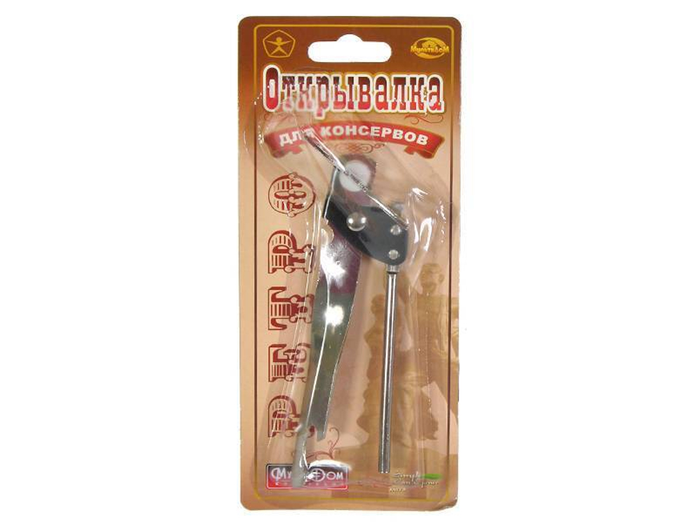 Открывалка для консервов "Ретро"