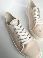 Новые текстильные кеды Bonpoint, 38