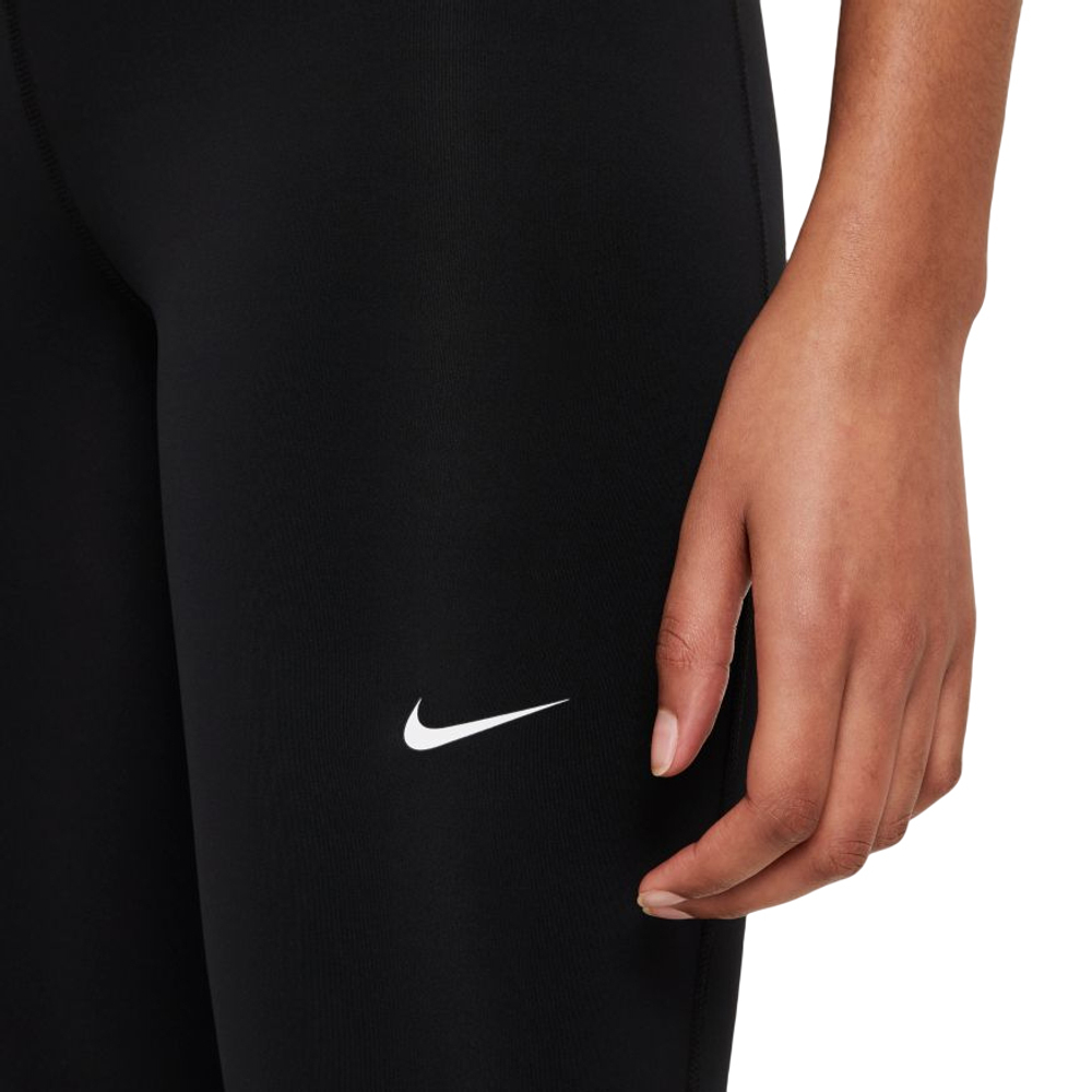 Leginsy Nike Pro 365 Tight 7/8 Hi Rise W - черный