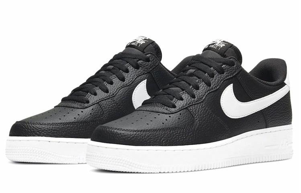 Кроссовки Nike Air Force 1 "Black And White"