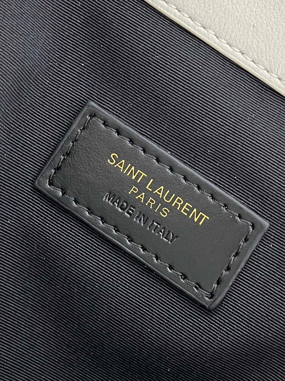 MEDIUM JAMIE SHOPPING ИЗ КОЖИ ЯГНЕНКА