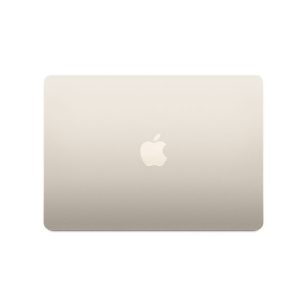 Ноутбук Apple MacBook Air 13 2024 MRXU3LL/A (M3 8-Core, GPU 10-Core, 8 ГБ , 512 ГБ ), сияющая звезда