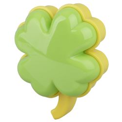 Ночник - светильник светодиодный ЭРА NN-606-LS-GR в розетку с датчиком освещенности зелёный | Ночники