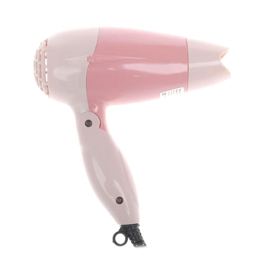 Фен Irit, IR-3141, 700 Вт, складная ручка, роз