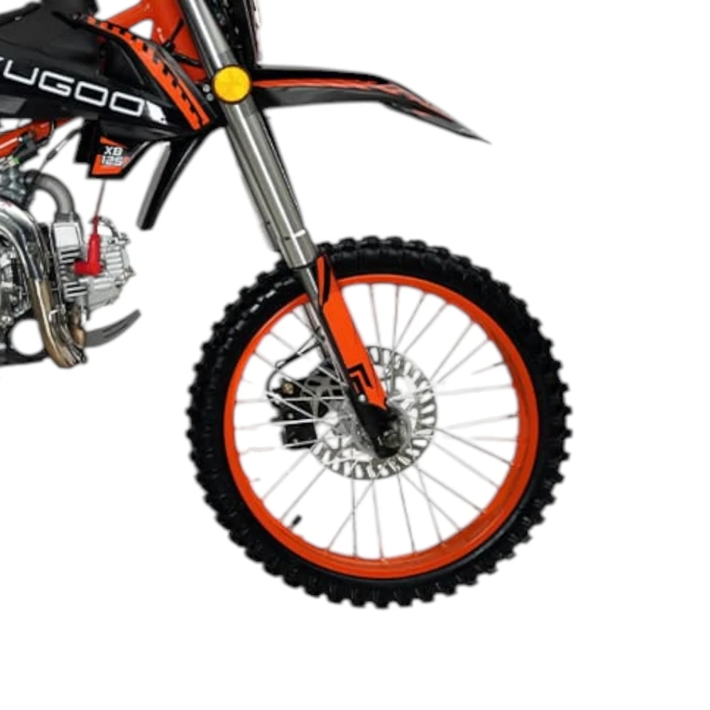 Мотоцикл эндуро бензиновый Kugoo XB 125