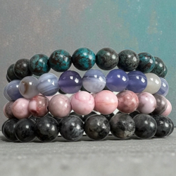 Браслет. Змеевик