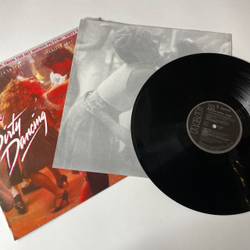 Винтажная виниловая пластинка LP More Dirty Dancing Грязные Танцы (Holland 1988)