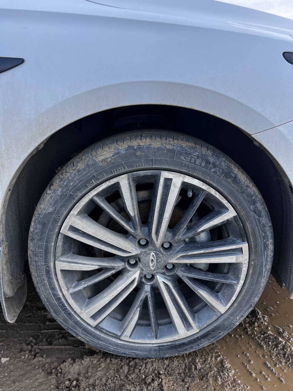 Chery Arrizo 8 1.6 DCT Ultimate
