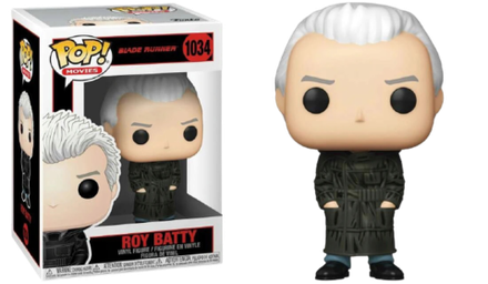 Фигурка Funko POP! Movies: Blade Runner: Roy Batty